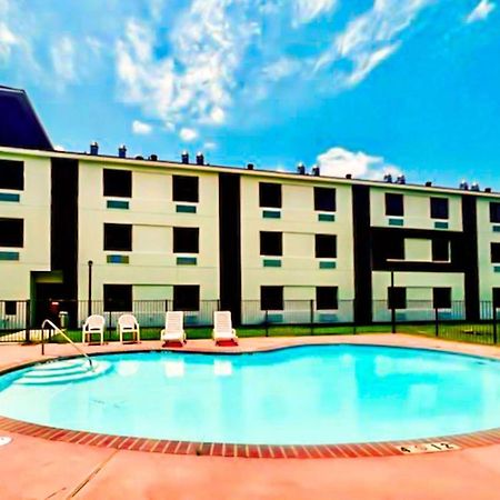 Quality Inn & Suites Lake Charles South Eksteriør billede