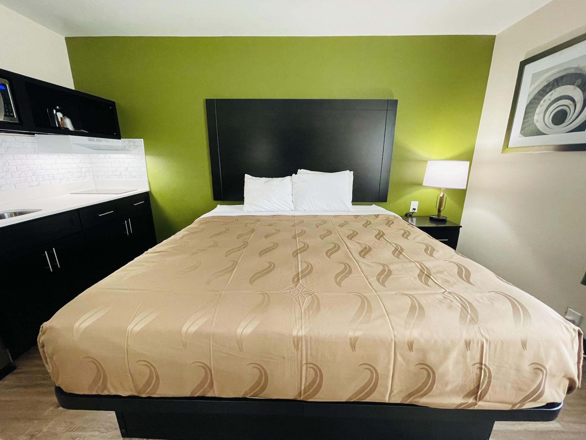 Quality Inn & Suites Lake Charles South Eksteriør billede