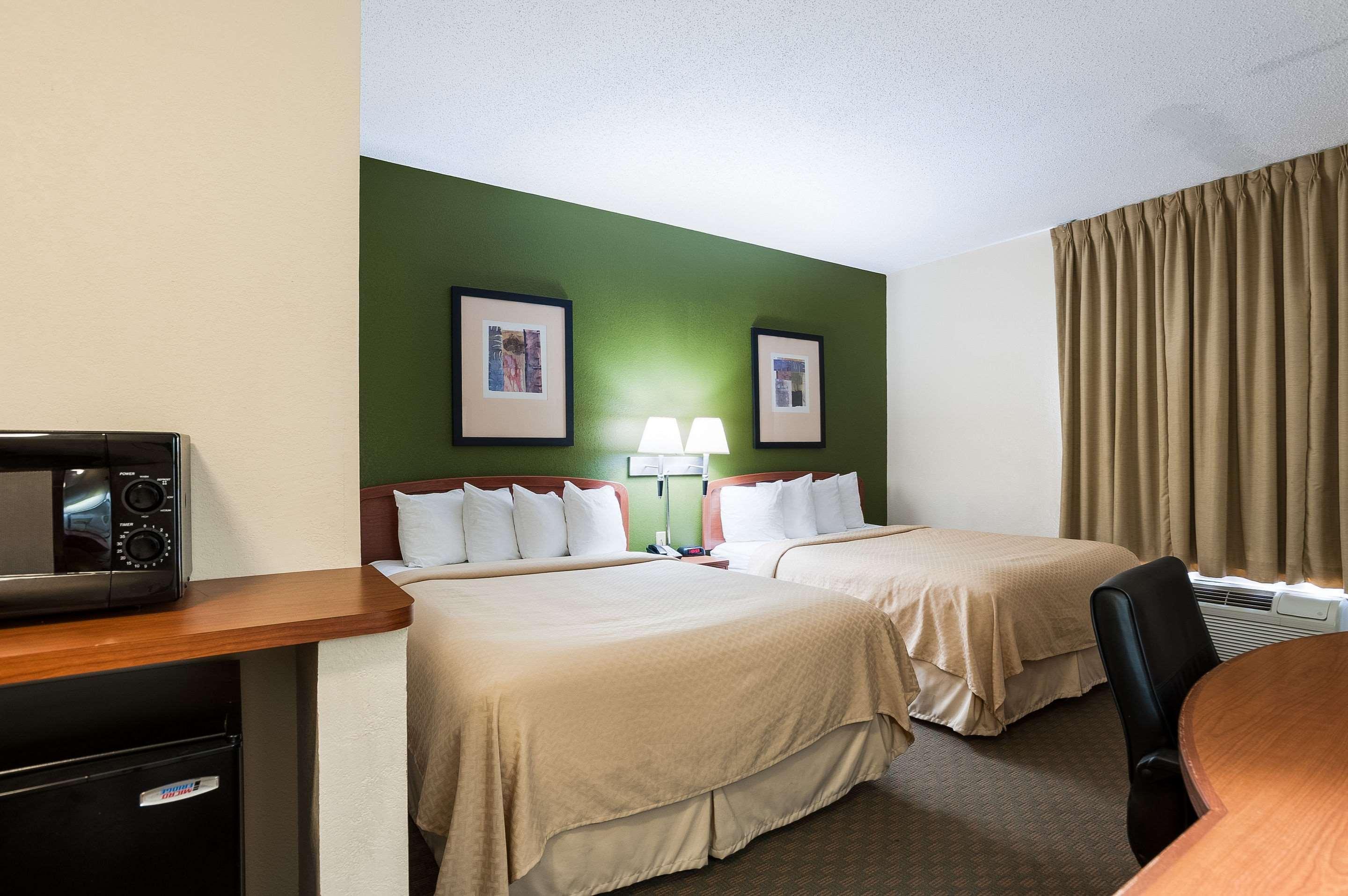 Quality Inn & Suites Lake Charles South Eksteriør billede