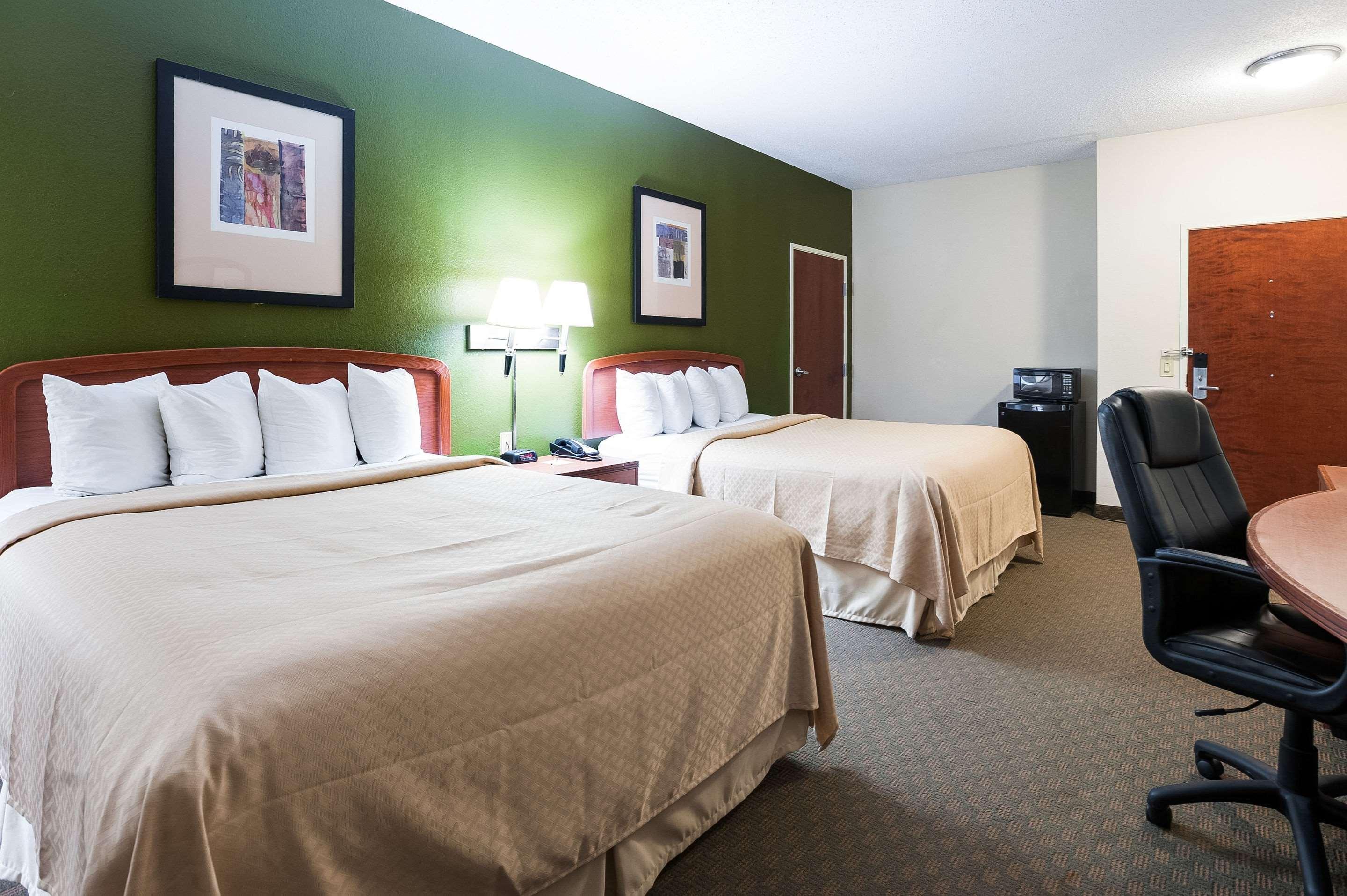Quality Inn & Suites Lake Charles South Eksteriør billede