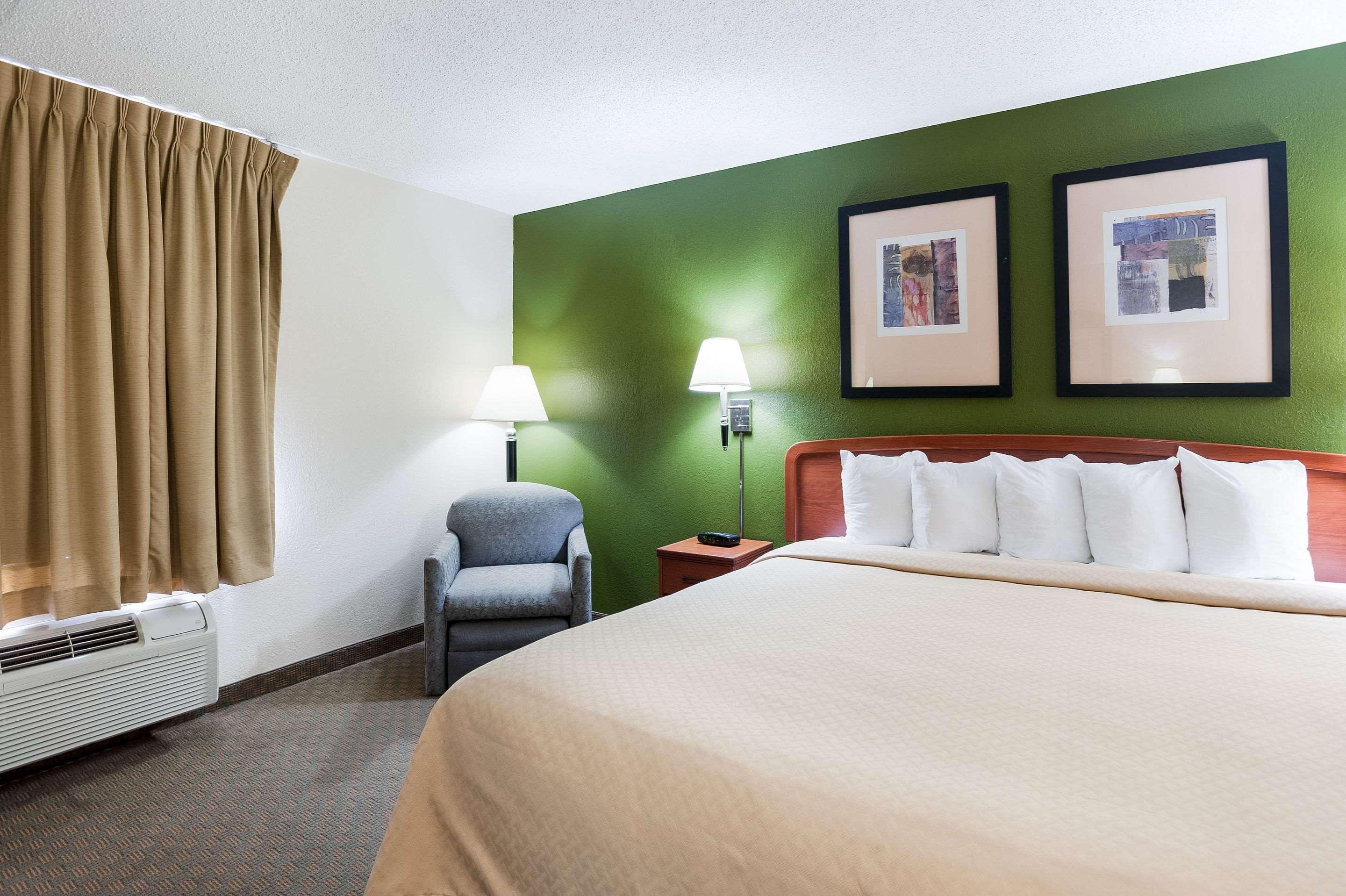 Quality Inn & Suites Lake Charles South Eksteriør billede