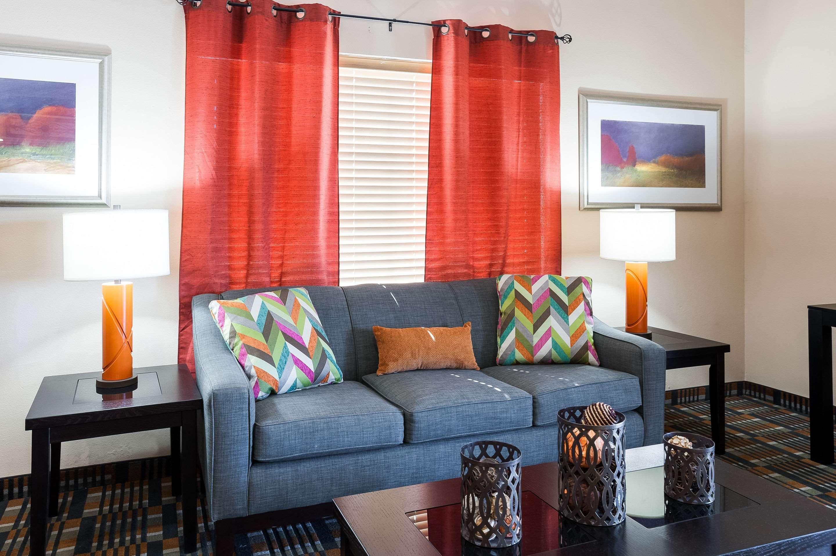 Quality Inn & Suites Lake Charles South Eksteriør billede