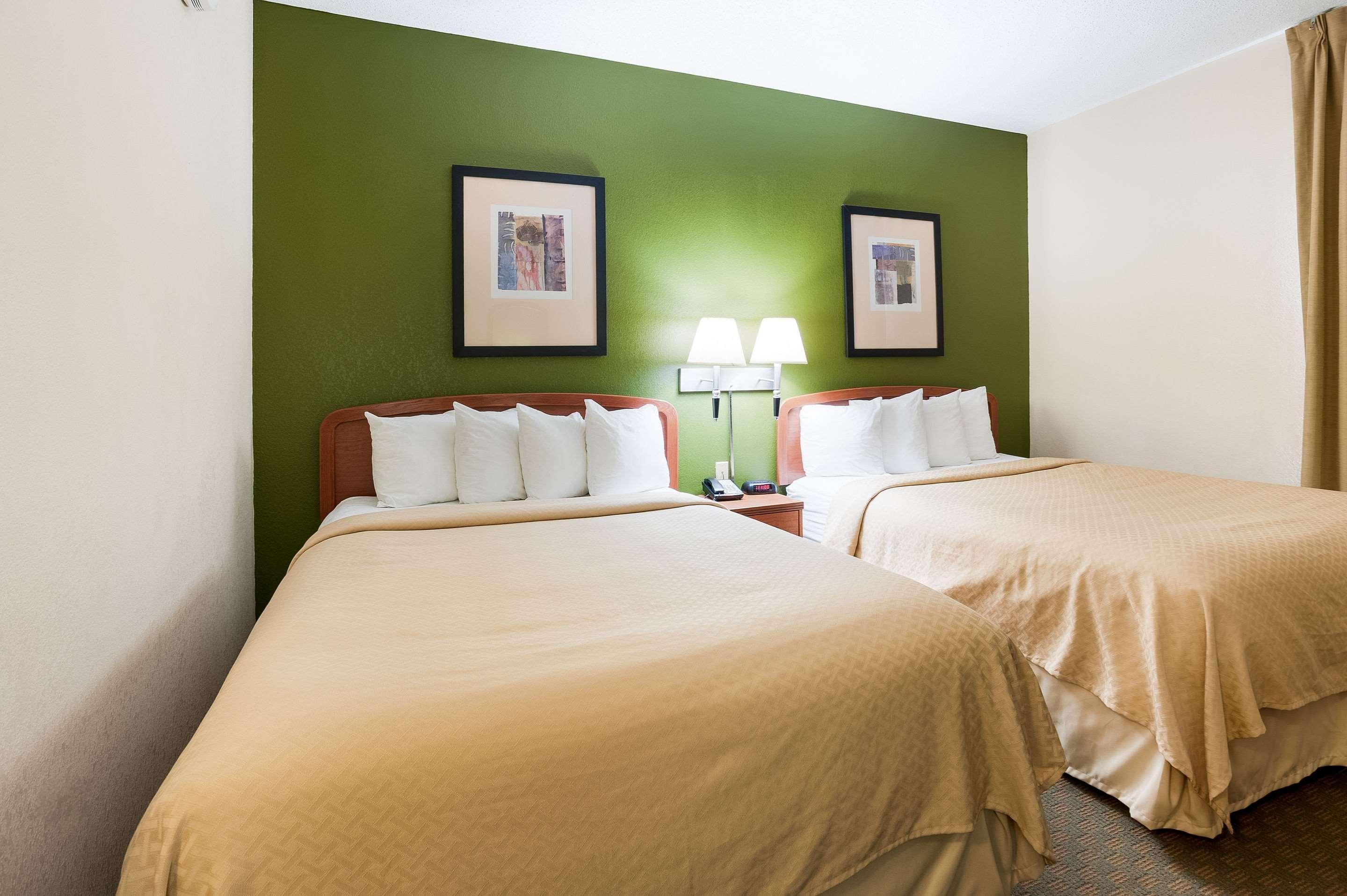 Quality Inn & Suites Lake Charles South Eksteriør billede