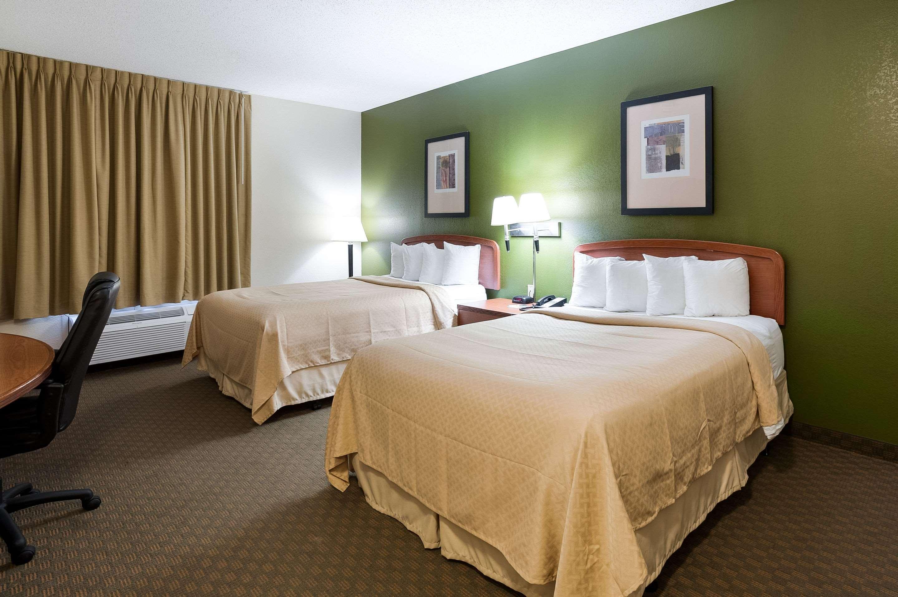 Quality Inn & Suites Lake Charles South Eksteriør billede