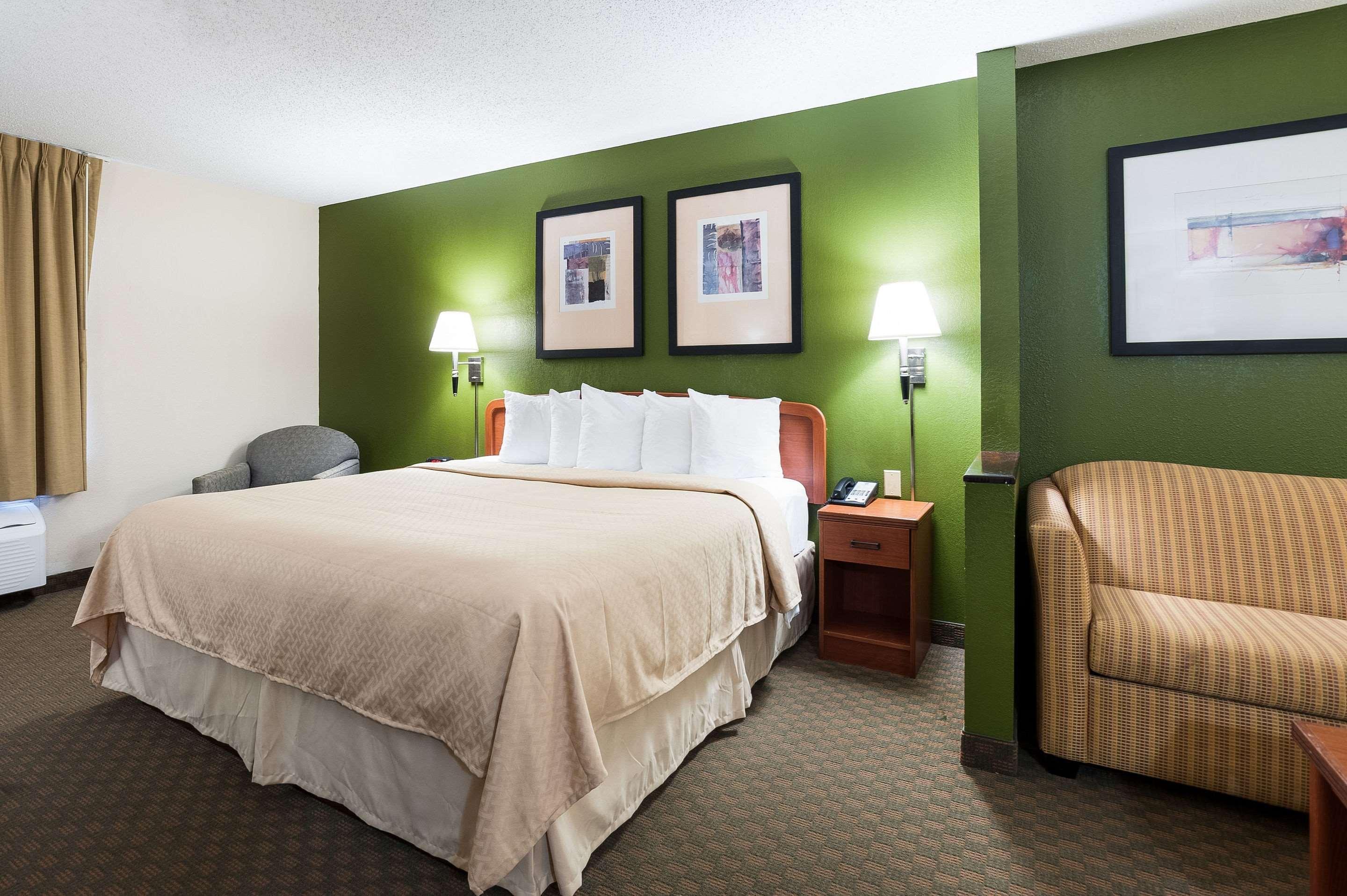 Quality Inn & Suites Lake Charles South Eksteriør billede