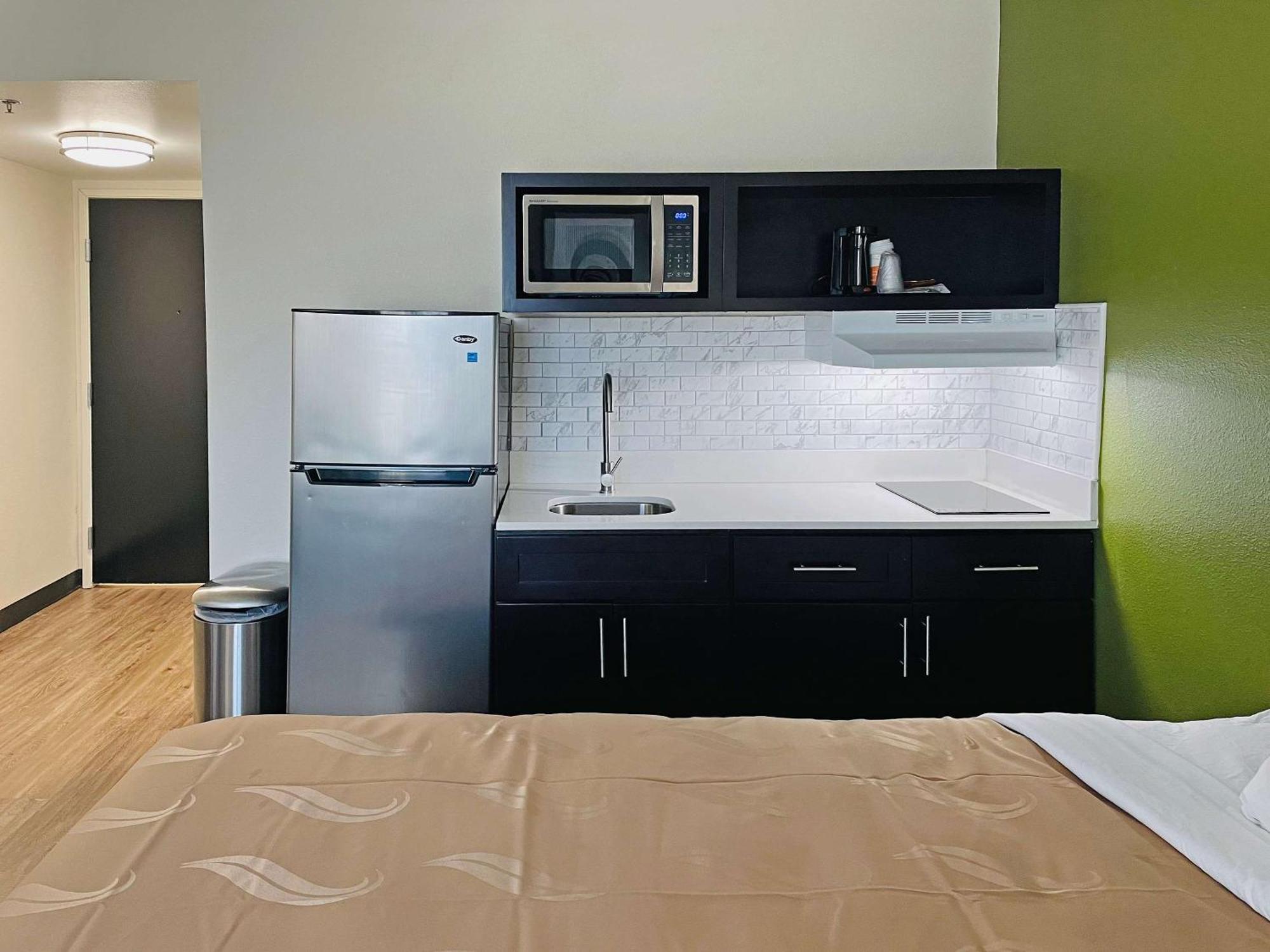 Quality Inn & Suites Lake Charles South Eksteriør billede