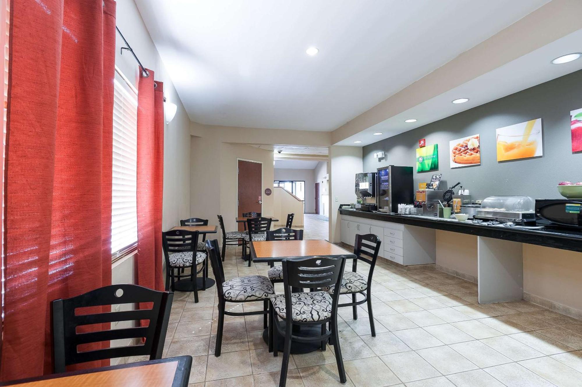 Quality Inn & Suites Lake Charles South Eksteriør billede