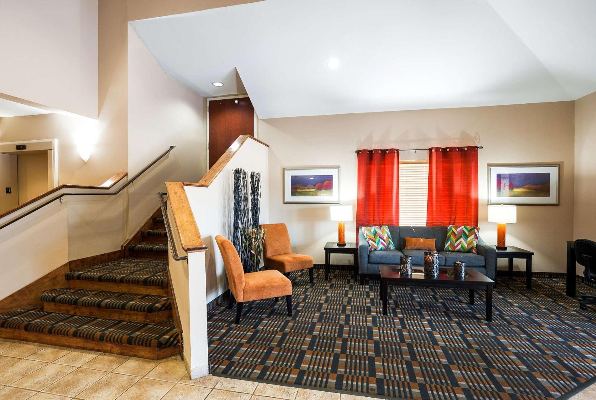 Quality Inn & Suites Lake Charles South Eksteriør billede