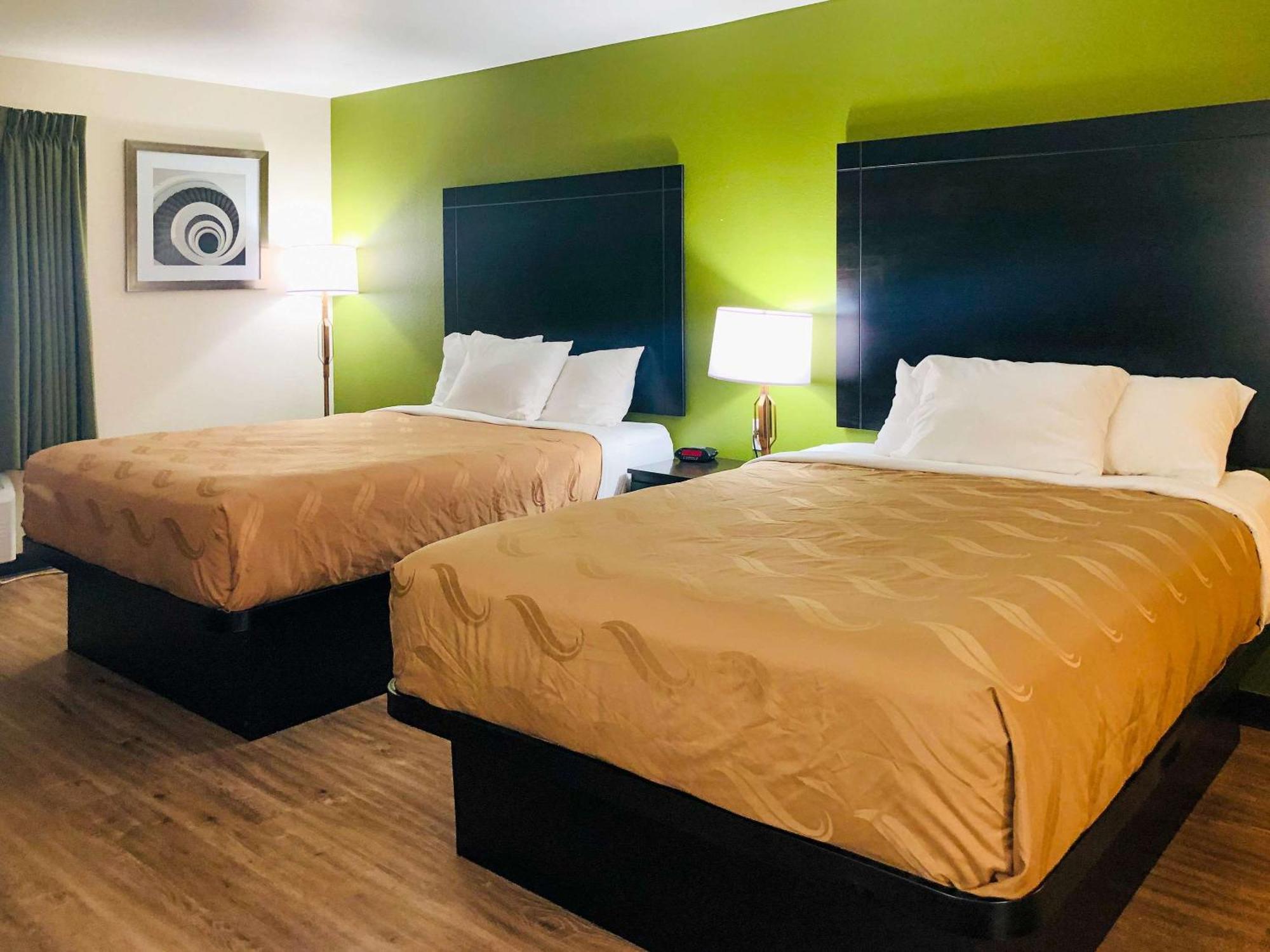 Quality Inn & Suites Lake Charles South Eksteriør billede