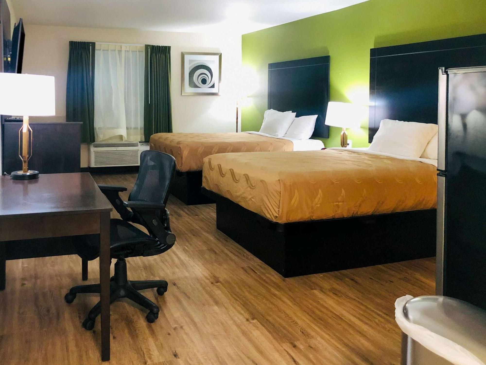 Quality Inn & Suites Lake Charles South Eksteriør billede