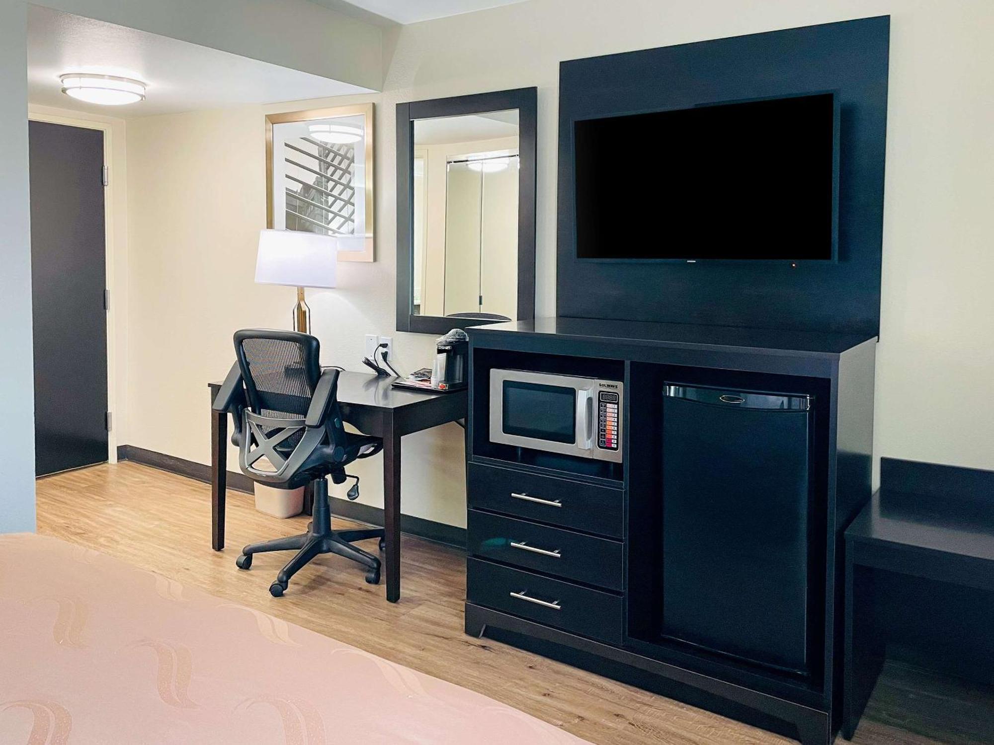 Quality Inn & Suites Lake Charles South Eksteriør billede